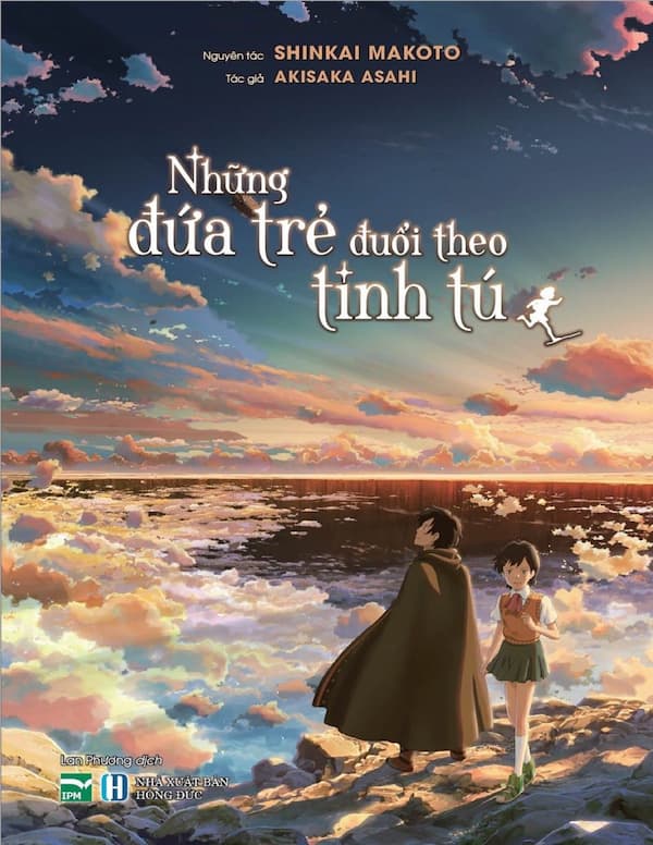 Những đứa trẻ đuổi theo tinh tú