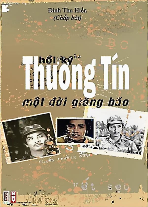 Hồi ký Thương Tín - Một Đời Giông Bão