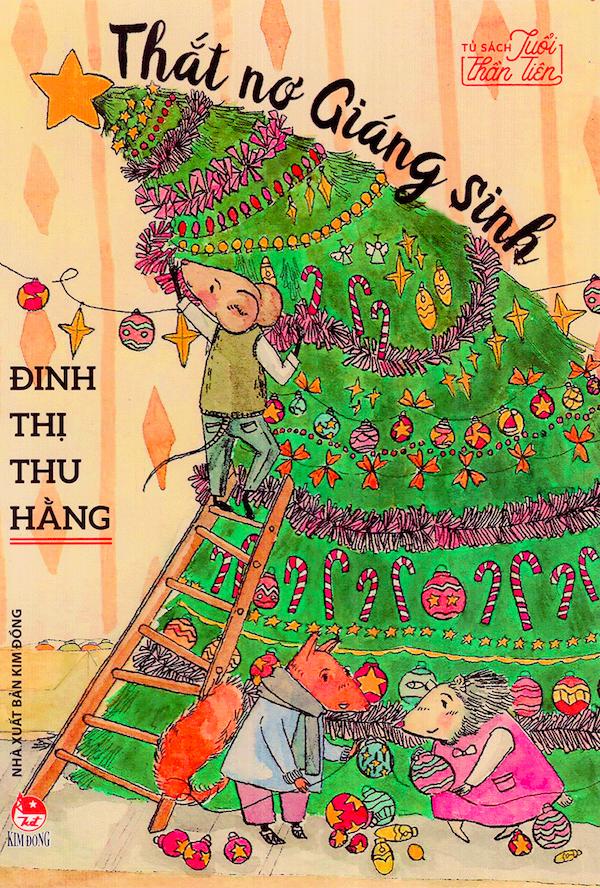 Thắt Nơ Giáng Sinh