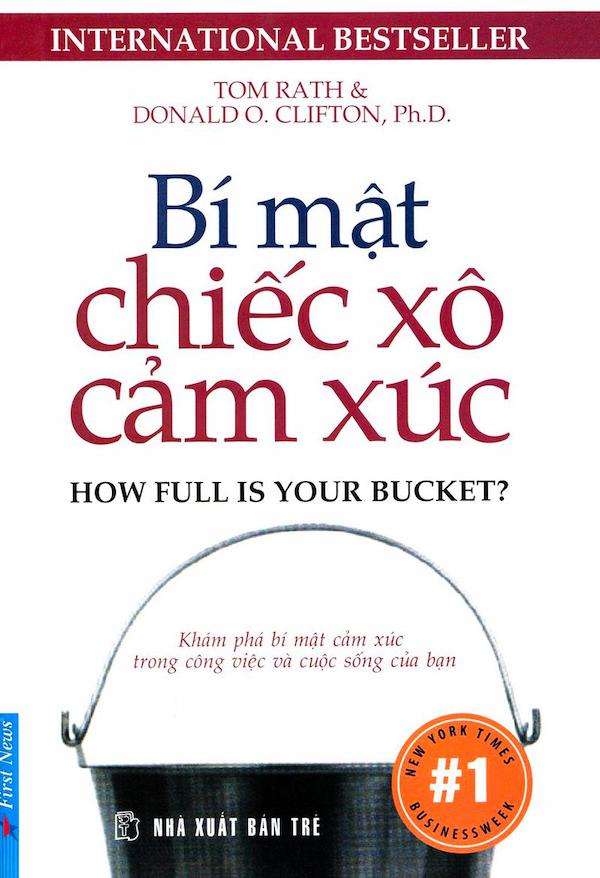 Bí Mật Chiếc Xô Cảm Xúc