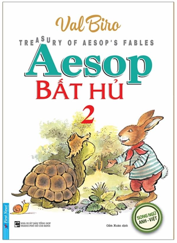 Aesop Bất Hủ - Tập 2