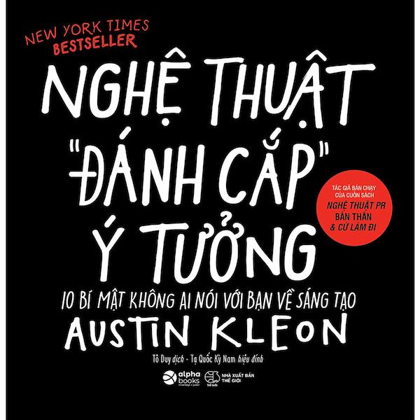 Nghệ Thuật Đánh Cắp Ý Tưởng