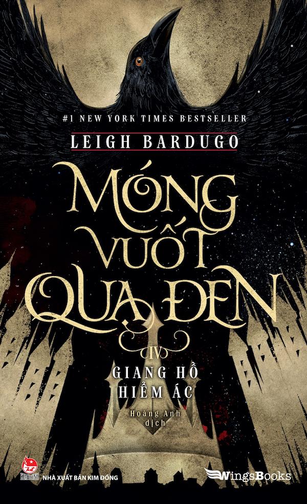 Móng Vuốt Quạ Đen - Giang Hồ Hiểm Ác - Tập 4