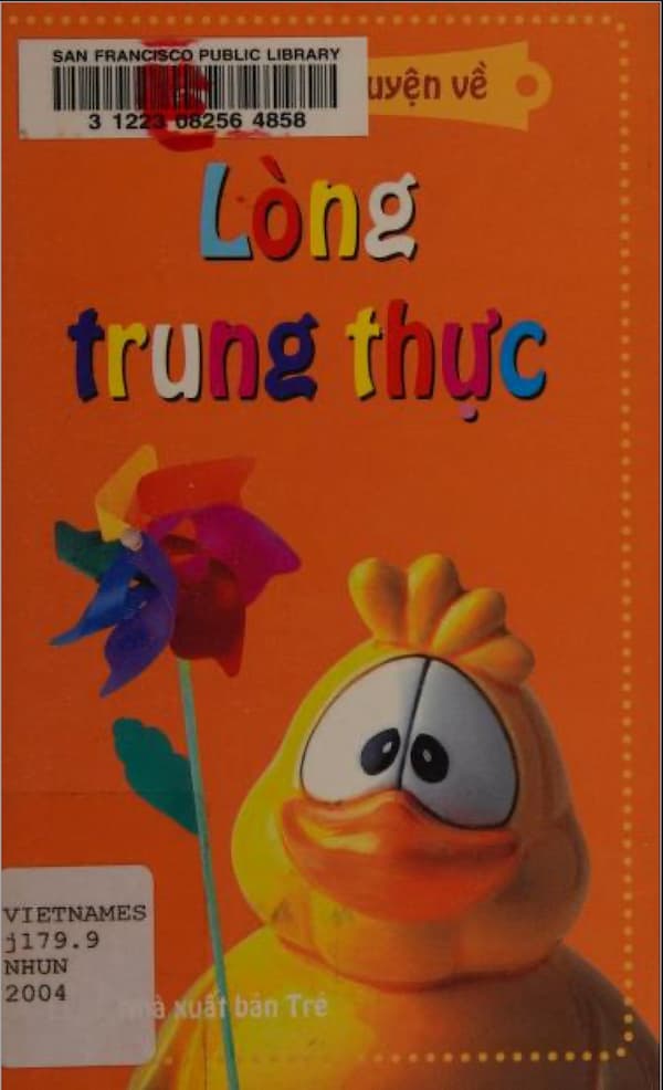 Những câu chuyện về lòng trung thực