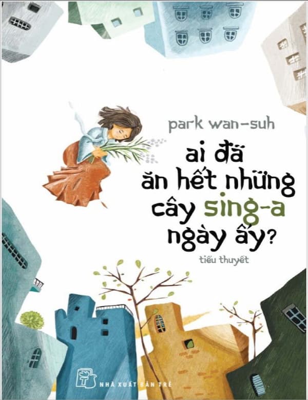 Ai đã ăn hết những cây Sing-A ngày ấy ?