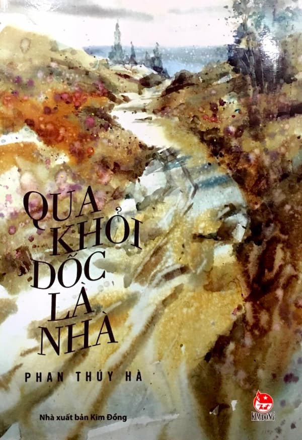 Qua khỏi dốc là nhà