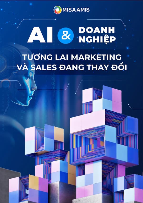 AI & Doanh nghiệp - Tương lai Marketing & Sales đang thay đổi