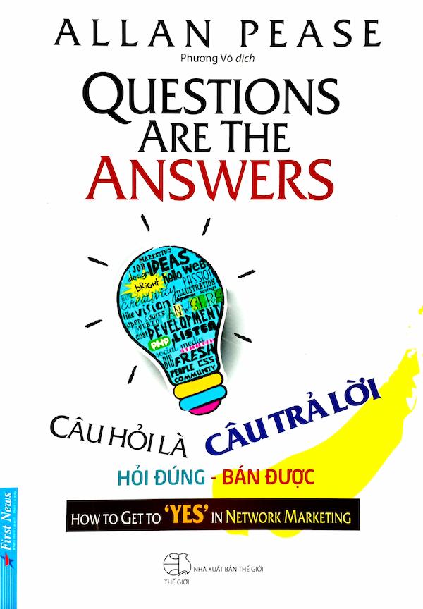 Câu Hỏi Là Câu Trả Lời