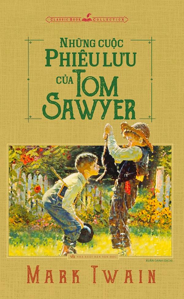 Những Cuộc Phiêu Lưu Của Tom Sawyer