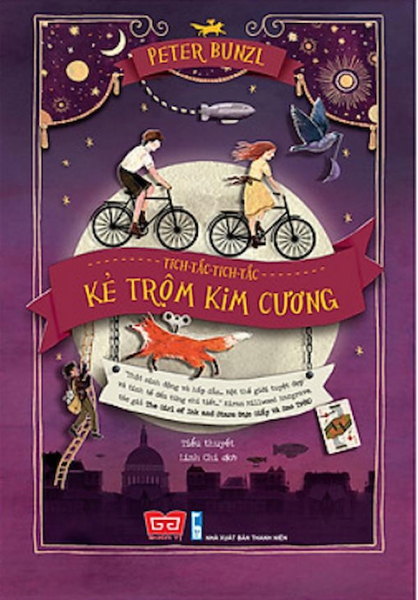 Tích-Tắc-Tích-Tắc - Kẻ Trộm Kim Cương