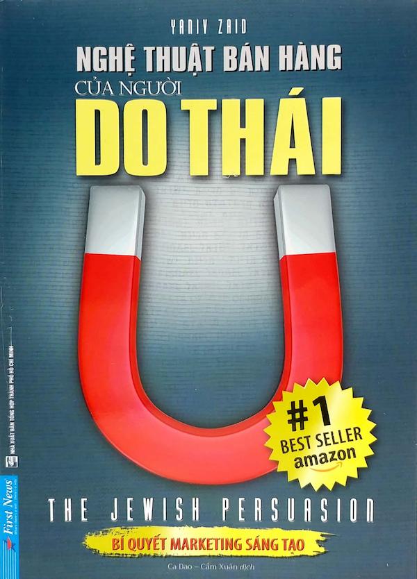 Nghệ Thuật Bán Hàng Của Người Do Thái