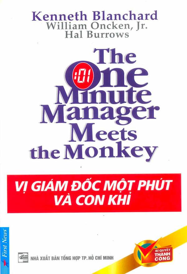 Vị Giám Đốc Một Phút Và Con Khỉ