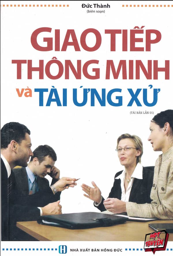 Giao tiếp thông minh và tài ứng xử
