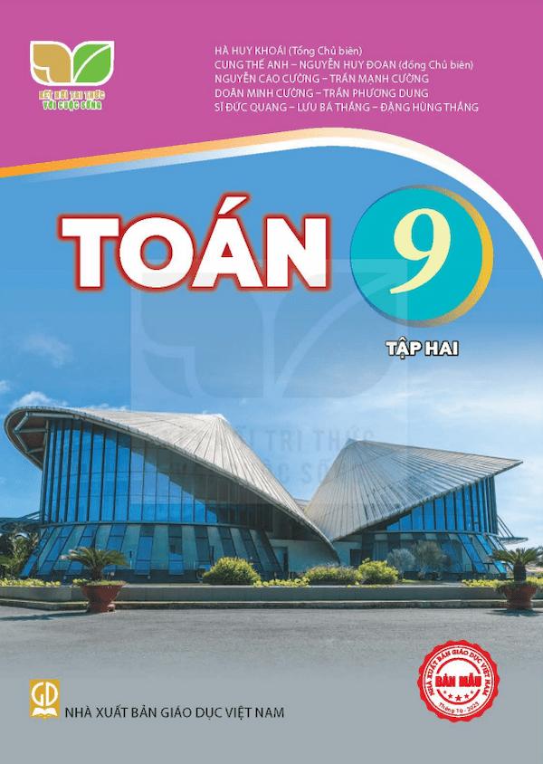 Toán - Tập 2 - Kết Nối Tri Thức Với Cuộc Sống