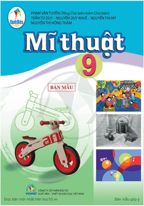Mỹ thuật 9 - Cánh Diều