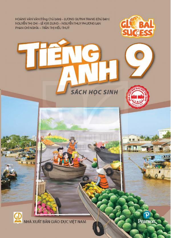Tiếng Anh 9 - Kết Nối Tri Thức Với Cuộc Sống