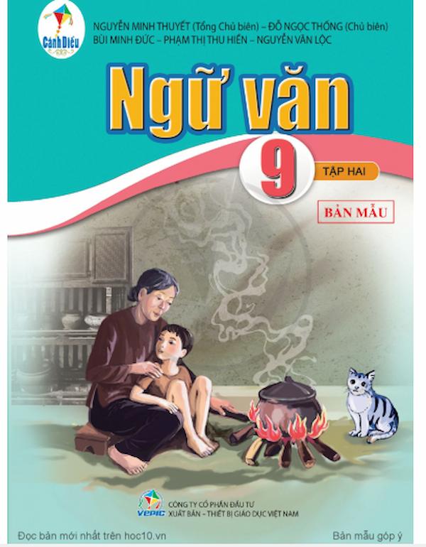 Ngữ Văn 9 - Tập 2 - Cánh Diều