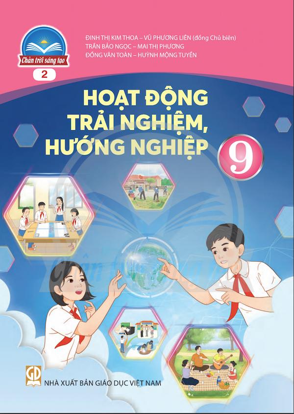 Hoạt Động Trải Nghiệm, Hướng Nghiệp 9 - Bản 2 - Chân Trời Sáng Tạo