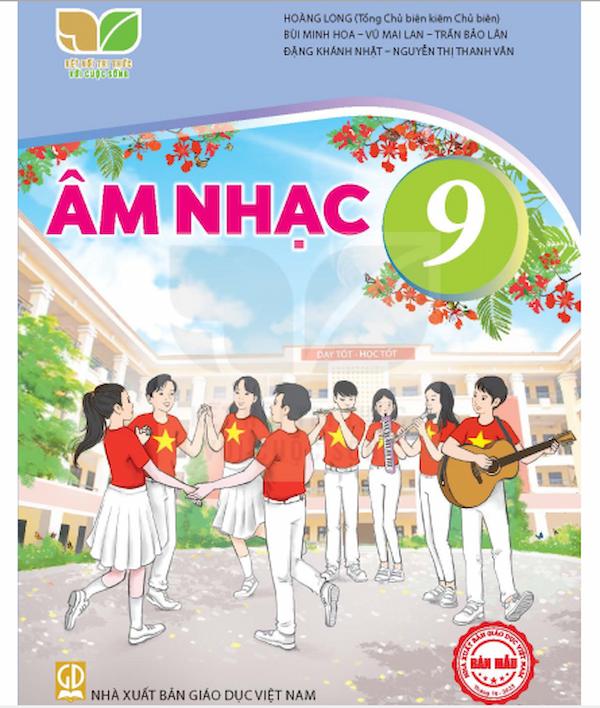 Âm Nhạc 9 - Kết Nối Tri Thức Với Cuộc Sống
