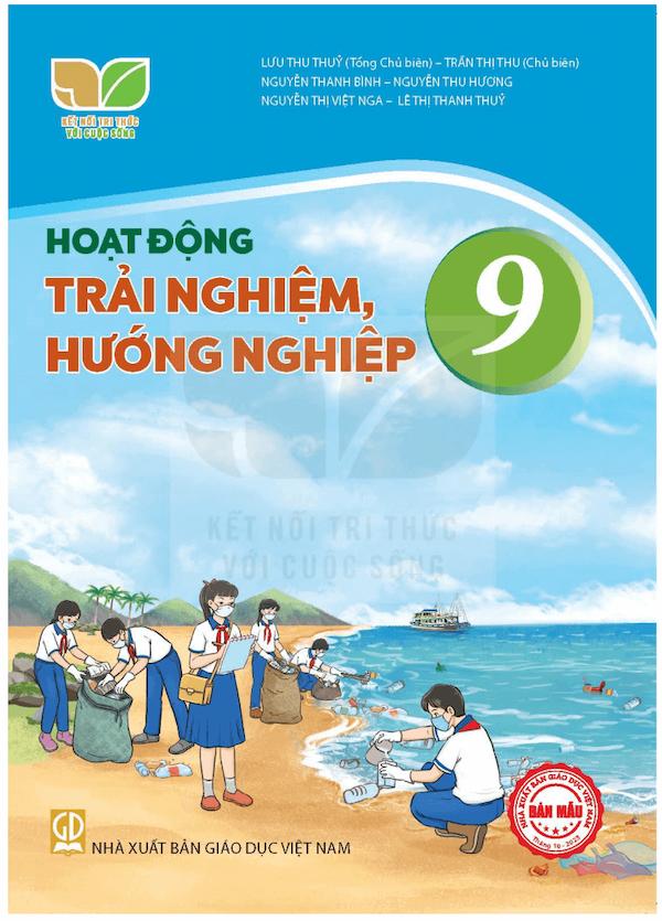 Hoạt Động Trải Nghiệm, Hướng Nghiệp 9 - Kết Nối Tri Thức Với Cuộc Sống