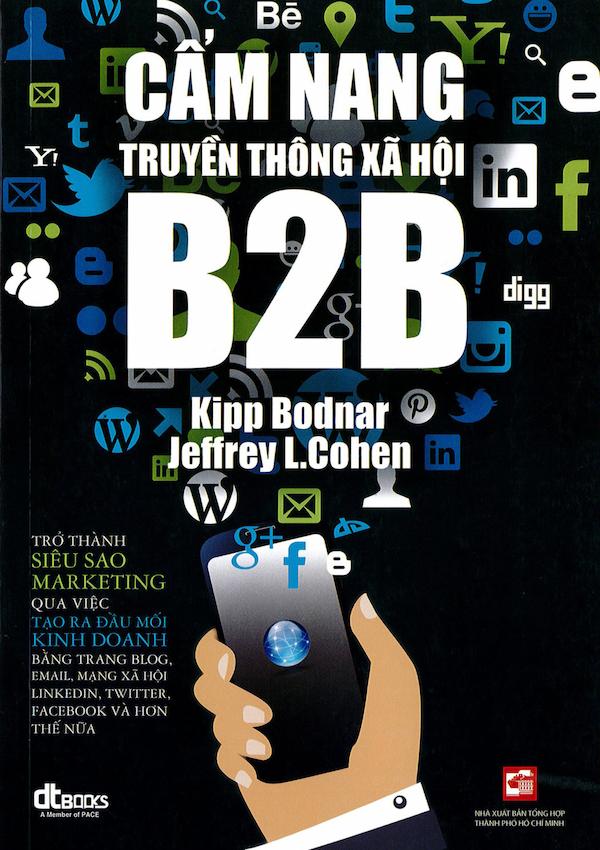 Cẩm Nang Truyền Thông Xã Hội B2B