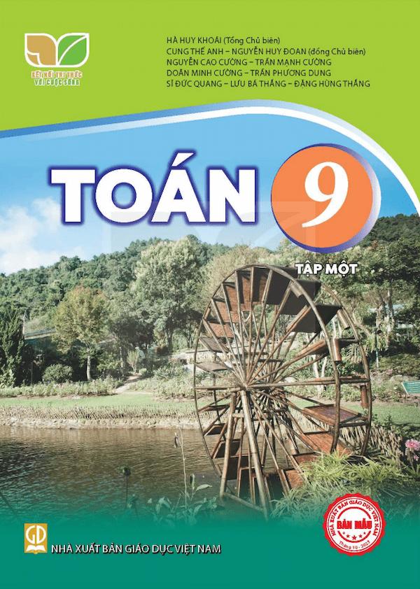 Toán - Tập 1 - Kết Nối Tri Thức Với Cuộc Sống