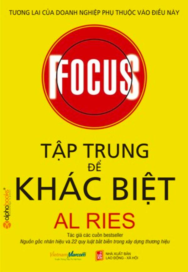 Tập Trung Để Khác Biệt
