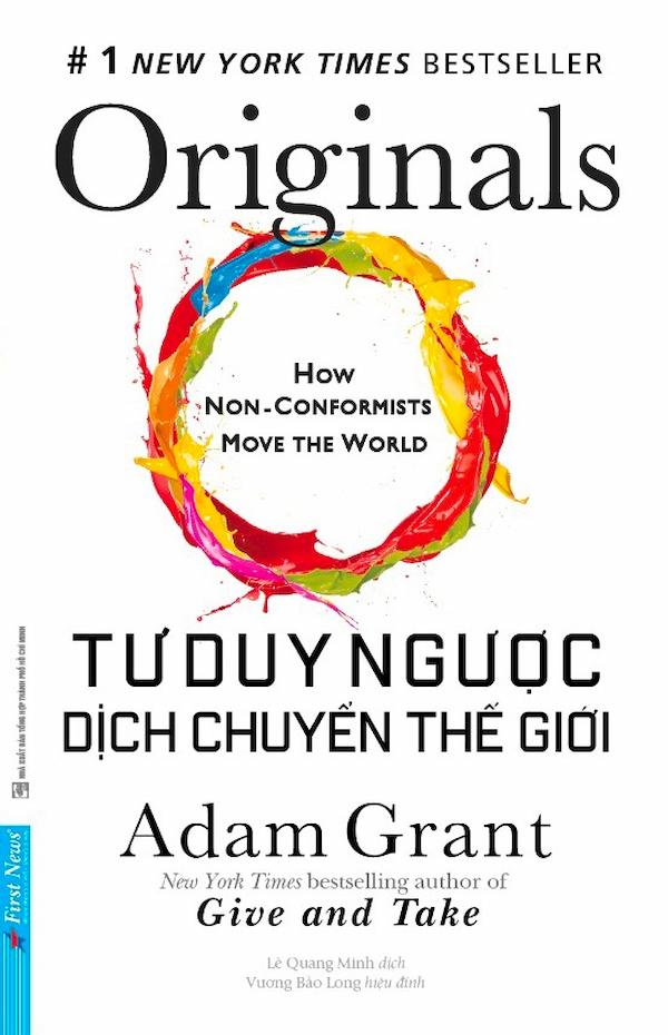 Tư Duy Ngược Dịch Chuyển Thế Giới