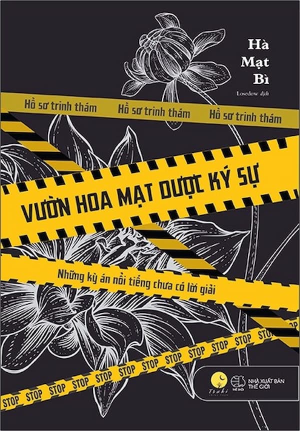 Những Kỳ Án Nổi Tiếng Chưa Có Lời Giải