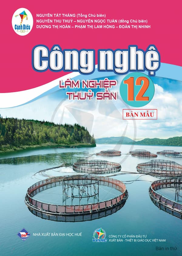 Công nghệ 12 - Lâm Thủy sản : cánh diều