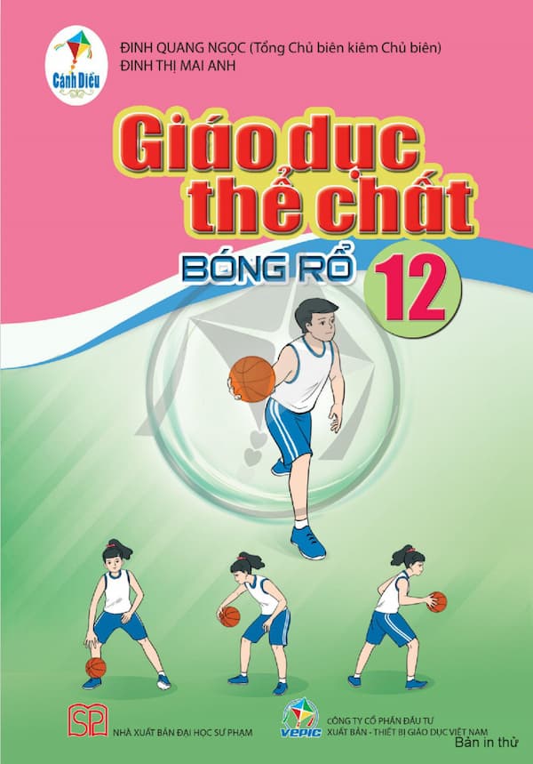 Giáo dục thể chất 12 - bóng rổ : Cánh diều