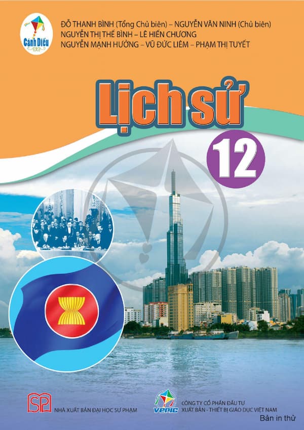 Lịch sử 12 - Cánh diều