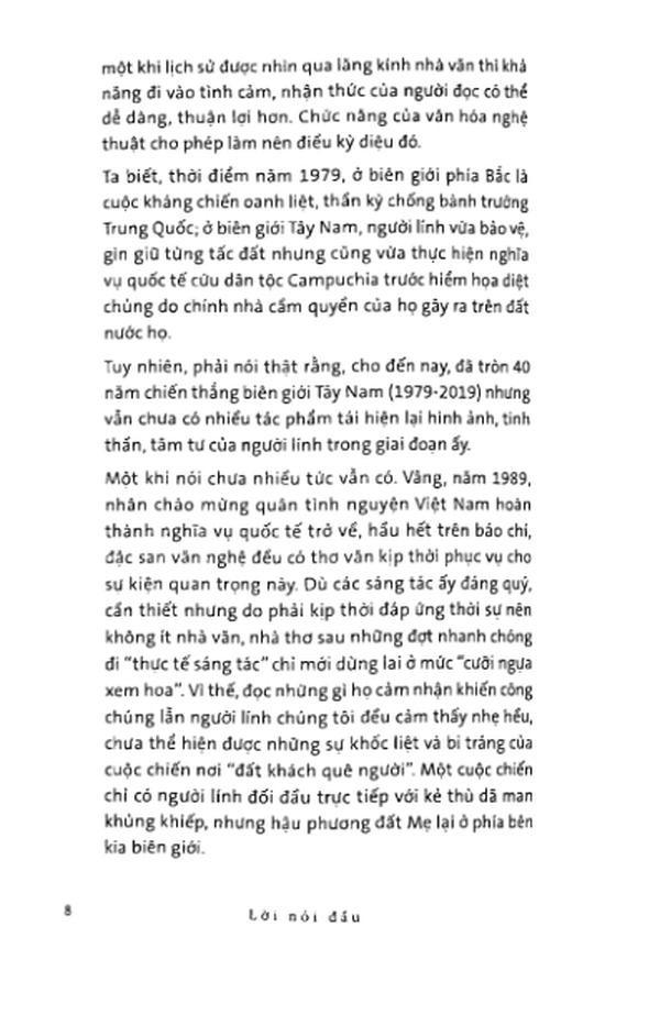 Rừng khộp mùa thay lá 2