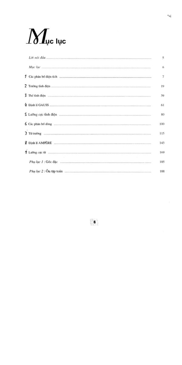 Điện từ học 1 2