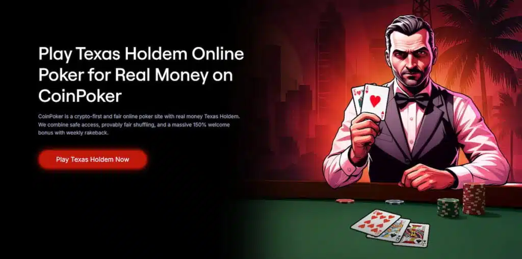 Texas Hold'em - Định Dạng Phổ Biến Nhất